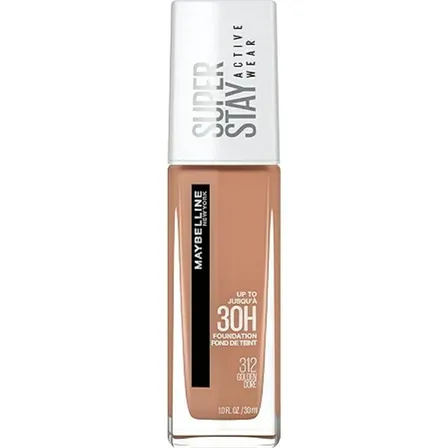 Base de maquillaje Maybelline Superstay Tono Golden Dore 30ml