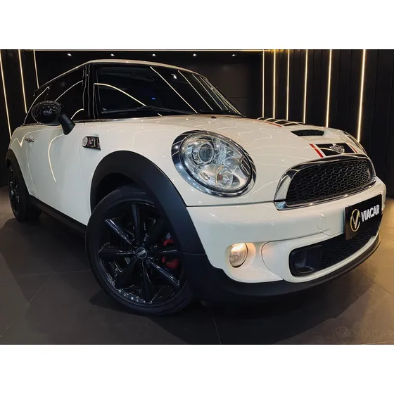 Mini Mini S 1.6 Aut.
