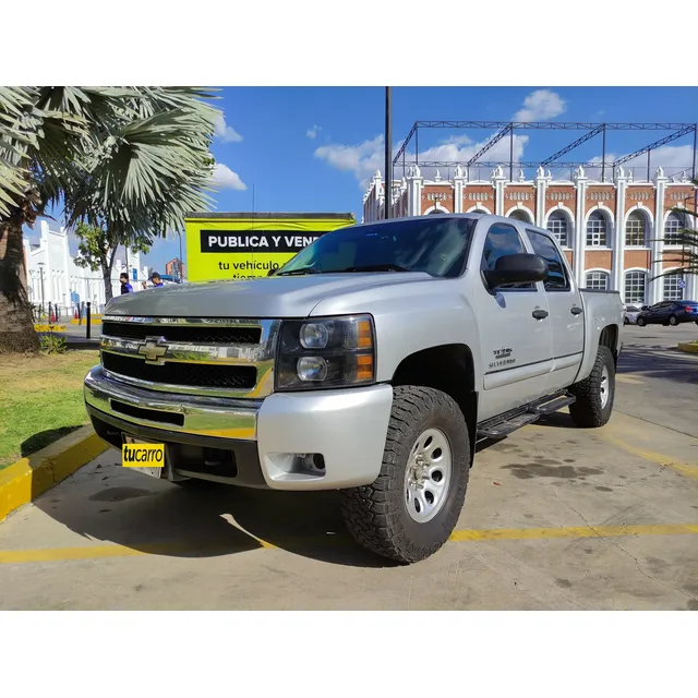 Chevrolet Silverado Lt