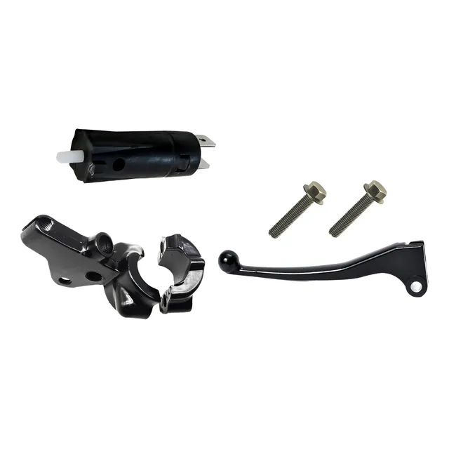 Kit Manicoto+ Manete Embreagem+ Sensor+ Pr Honda Cbx Twister