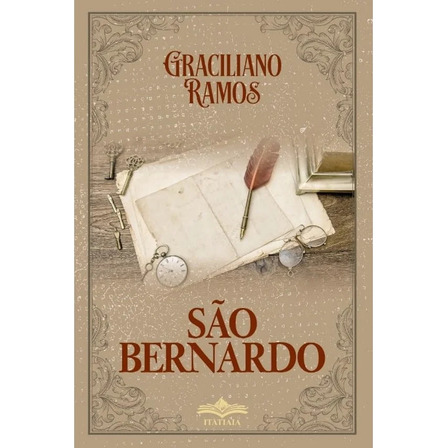 São Bernardo De Ramos Graciliano Editora Itatiaia Em Português São Bernardo De Ramos Graciliano Editora Itatiaia Em Português