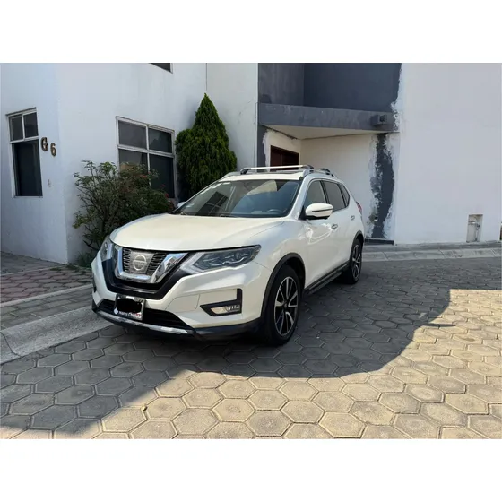Nissan X-trail 2.5 Exclusive 2 Row Cvt