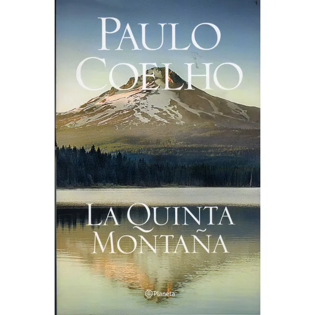 La Quinta Montaña. Paulo Coelho
