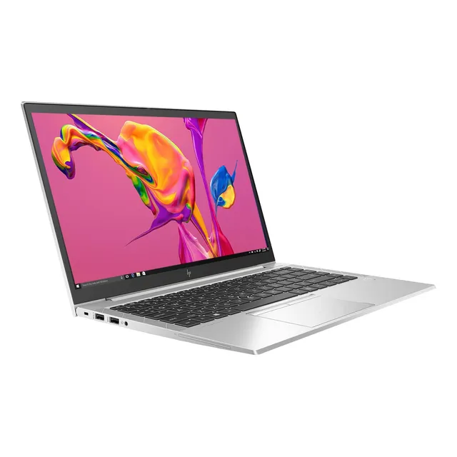 Hp Elitebook 845 G7, Amd Ryzen 5, 32gb Ram, 256gb Ssd, Fhd