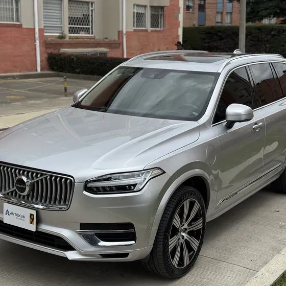 Volvo Xc90 2022 2.0 T8 Awd Inscription Hibrido