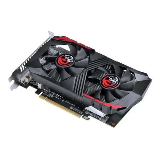 Placa de vídeo Nvidia Pcyes GeForce 500 Series GTX 550 Ti PV55TX1GD5128DF 1GB