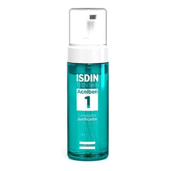 Limpiador Facial Isdin Espuma Purificante X 150 Ml