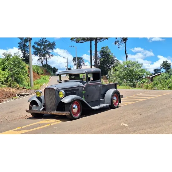 1929 Fordinho 29 Hotrod Pickup 1930