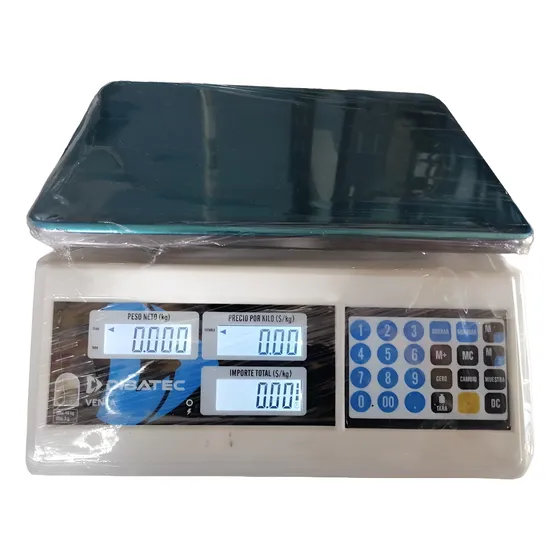 Báscula Venta 1 Dibatec 