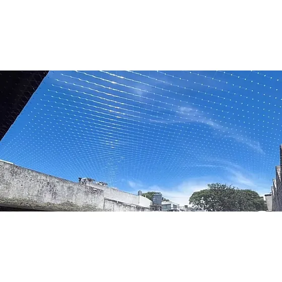 Malla De Seguridad Mascotas , Niños , Aves, Persianas,toldos