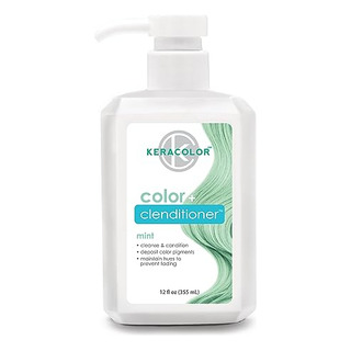 Tinte Para Cabello Keracolor Clenditioner Mint, Cabello Semi Tinte Para Cabello Keracolor Clenditioner Mint, Cabello Semi