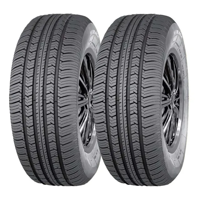 Paquete De 2 Llantas 175/65r14 Mirage Mr-166 82h Msi