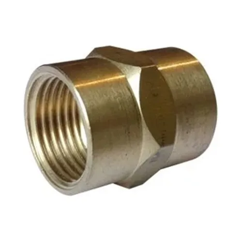 Niple Bronce Hi-hi  1/2  Pulgada 