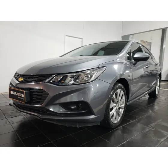 Chevrolet Cruze Lt 1.4 4 Ptas.