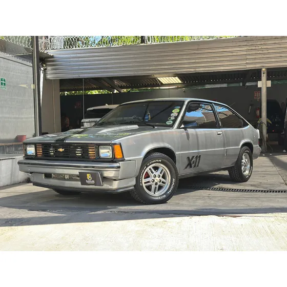 Vehículo Clásico Deportivo Chevrolet X-11