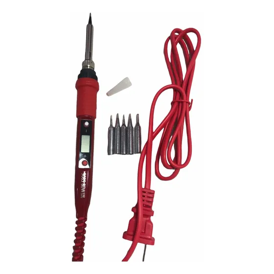Cautin Pntalla Temperatura Ajust Digital Alta Calidad De 80w