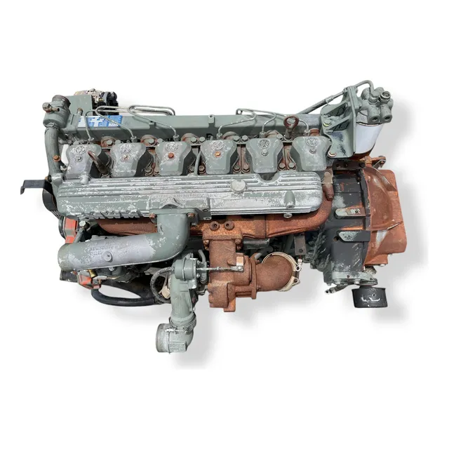 Motor Mwm X10 6cc Vw 13180 15180 17180 Parcial (na Troca)