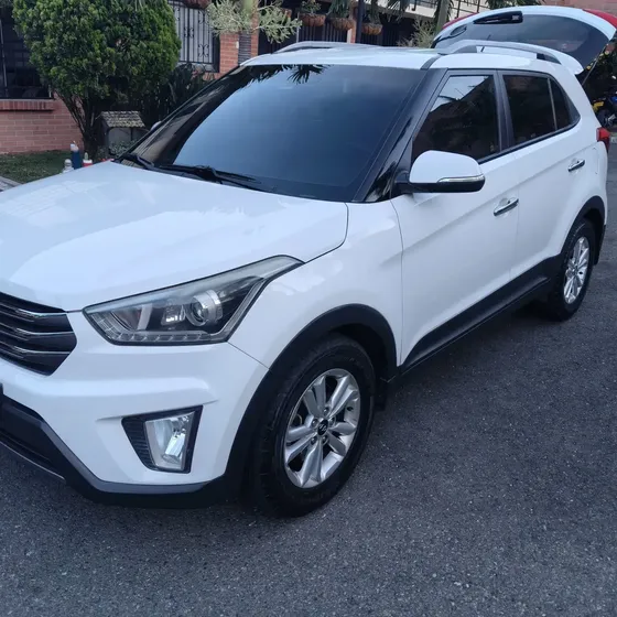 Hyundai Creta 2017 1.6 Advance