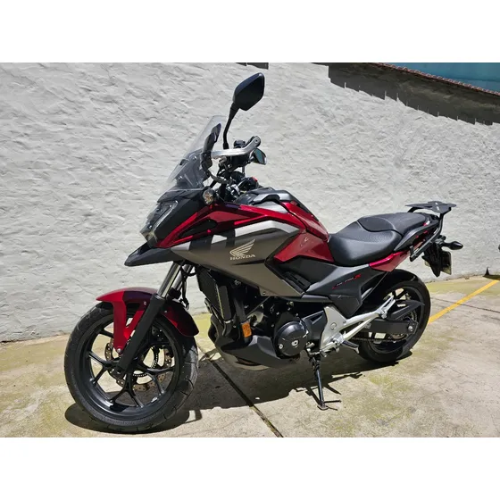 Honda Nc750x