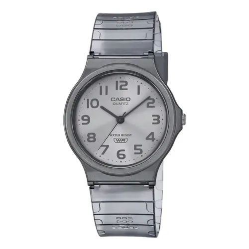 Relógio modelo oficial Gtia 2 anos atrás da Casio MQ-24d-7e