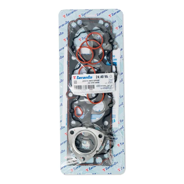 Juego De Juntas Superior Chevrolet Celta 1.4 Nafta 8v