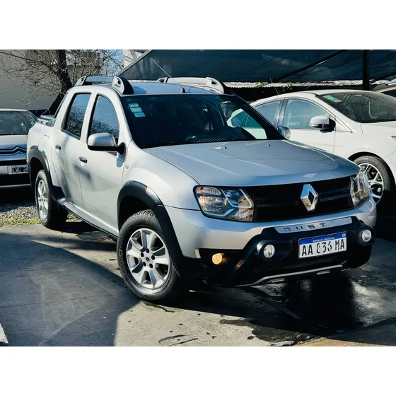 Renault Duster Oroch 1.6 Outsider