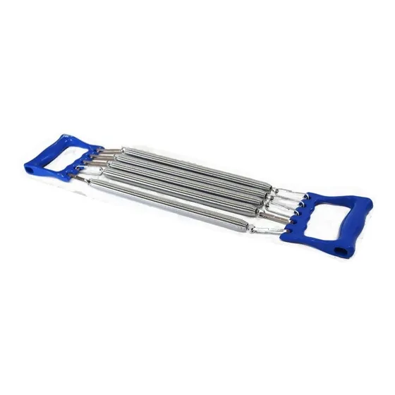 Elastico Extensor Gimnasia Expansor De Pecho Resortes Gmp