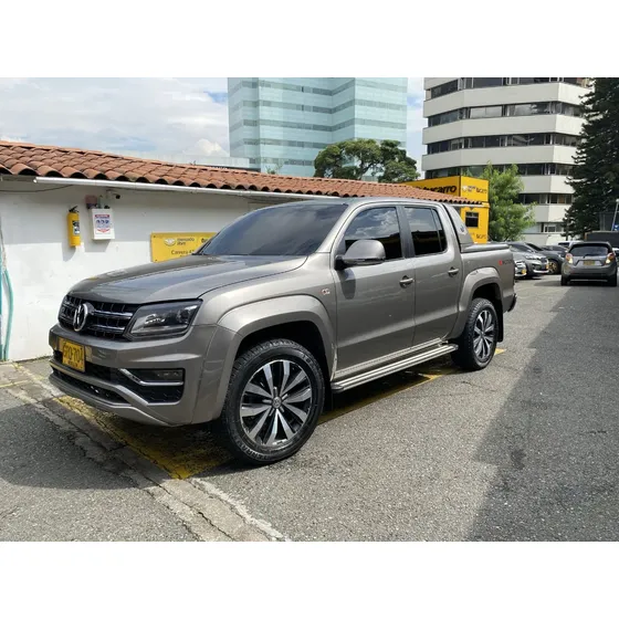 Volkswagen Amarok 3.0 Highline Diesel At 4x4 2020