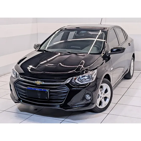 Chevrolet Onix 1.0 Turbo Flex Plus Lt Manual