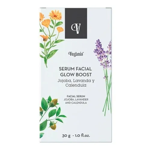 Veganis Serum Facial Glow Boost 30g