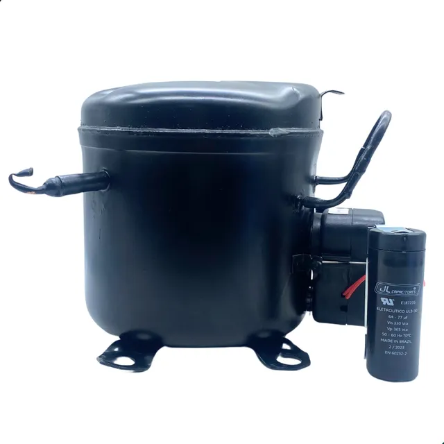 Compressor Elgin Tcm-0030e 1/2 Hp R134a 220v Original