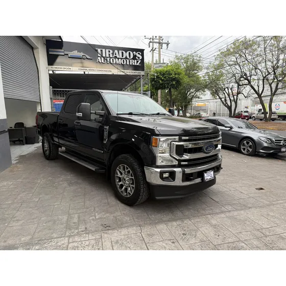 Ford F-250 6.7l Super Duty Cab Dob Diesel 4x4 At