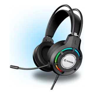 Fone Headset Gamer Led Compativel C/ Xbox One Ps4 Usb Cel Pc Fone Headset Gamer Led Compativel C/ Xbox One Ps4 Usb Cel Pc