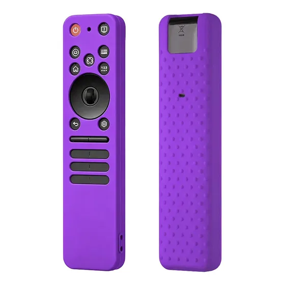 Silicone Remote Cover For 25ga Lg Remote Control Cover