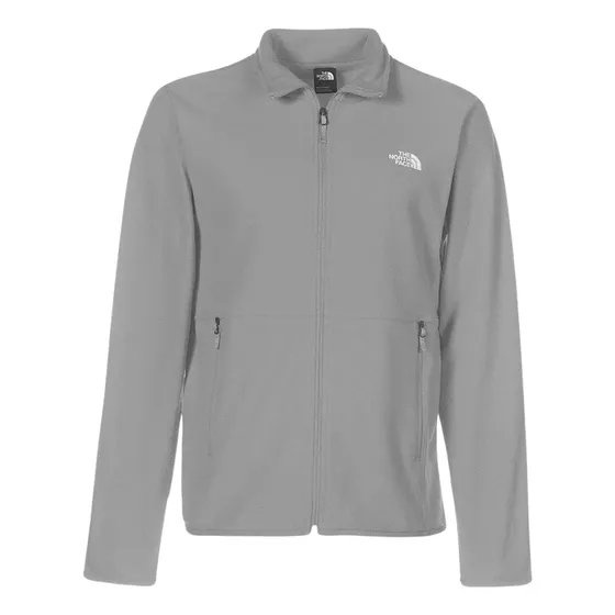 Polar Tka Glacier Full Zip Jacket Gris