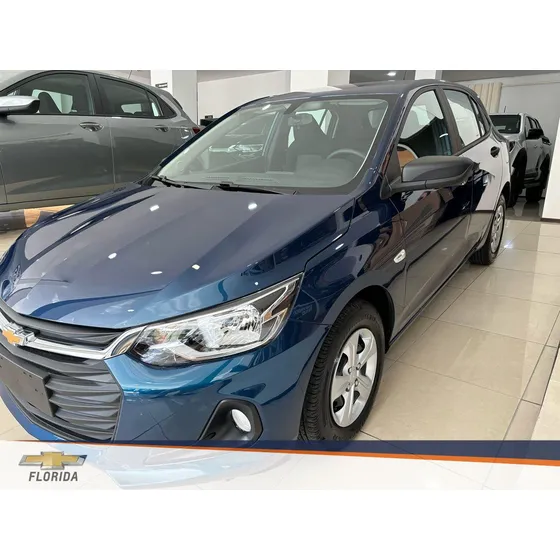 Chevrolet Onix Ls Mt