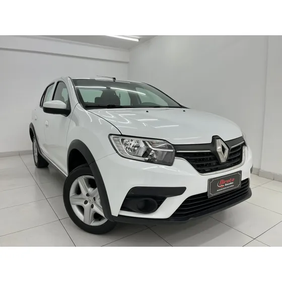 Renault Logan 1.6 16v Sce Flex Zen X-tronic