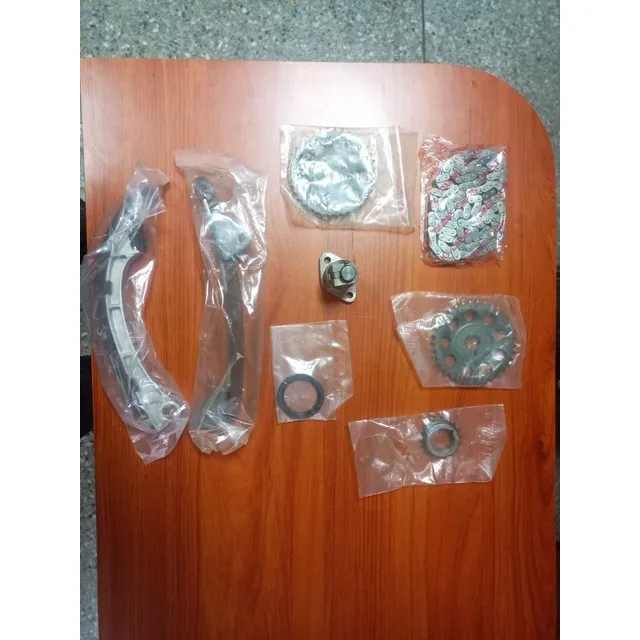 Kit De Tiempo Toyota Corolla Nueva Sensación (cic Auto)