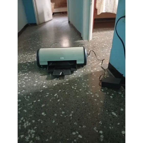 Impresora Hp En Buenas Condiciones Poco Uso