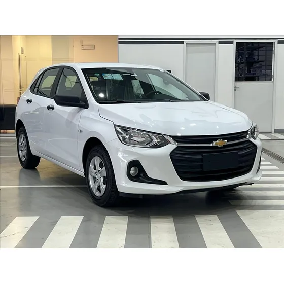 Chevrolet Onix 1.0 Flex Manual