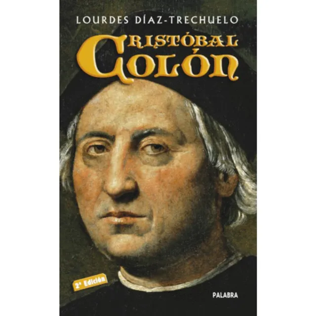 Libro: Cristóbal Colón