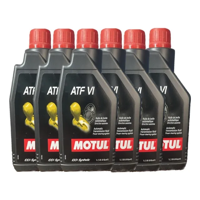 6l Aceite Transm Automá Motul Atf Vi Dodge Neón 1.6 2017-202