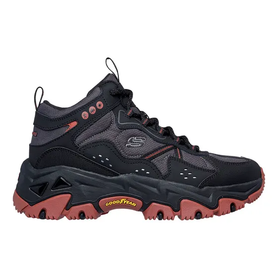 Tenis Skechers Hombre 237422bkrd D'lites H