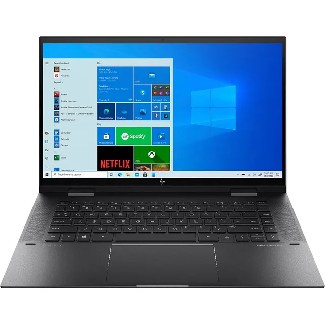 Laptop Hp Envy X360 Ryzen 5 5500u 32gb Ram 1tb Ssd
