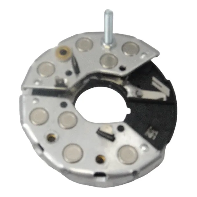 Plaqueta P/diodos Alt Chevrolet S10 2.5 Td/silverado 4.2 Mwm