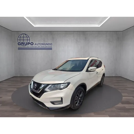 Nissan X-trail 2.5 Advance X-tremer At
