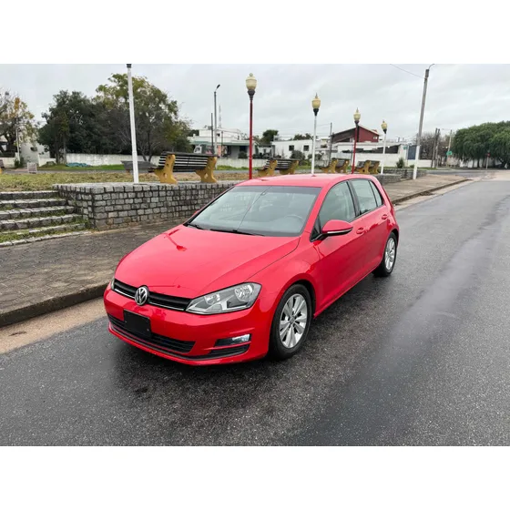 Volkswagen Golf 1.4 Comfortline Tsi