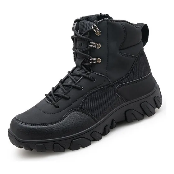 Botas Militares De Entrenamiento Táctico Senderismo Zapatos