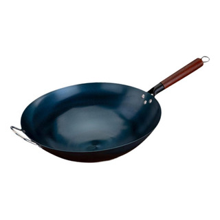 Sartén Wok Antiadherente Wok Sartén Para 32cm Con Orejas Sartén Wok Antiadherente Wok Sartén Para 32cm Con Orejas