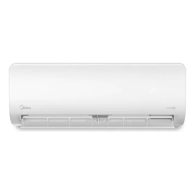 Midea Split Midea 12H-KN81F msnic-12hkn81f blanco 220v 220v